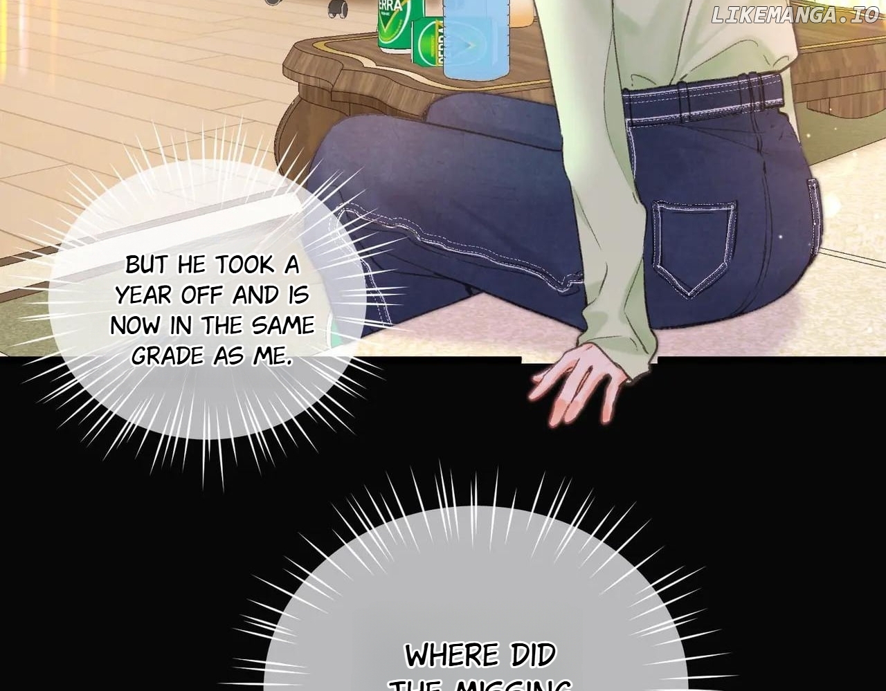 You Are My Desire Chapter 74 - page 12